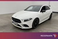 Mercedes-Benz A 250 224hk AMG Edition 1 Pano Burmester 360°