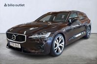 Volvo V60 D4 R-Design Navi / Backkamera / Dragkrok / Skinn