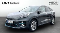 Kia E-Niro ADVANCE Kia Godkänd