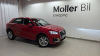 Audi Q2 1.0 TFSI 116HK Vinterhjul