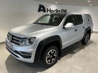 Volkswagen Amarok 3,0 V6 TDI 4Motion Aut 204hk - Kåpa/Dubbel