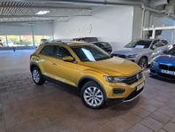 Volkswagen T-Roc 1.5 TSI 150hk Pluspkt Värmare Beats Drag