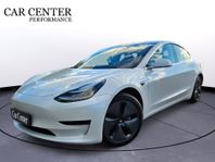 Tesla Model 3 Standard Range Plus 258hk Drag SoV-Hjul Moms