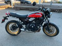 Kawasaki Z650 RS  inkl. personlig utrustning för 10000:-