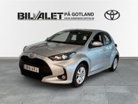 Toyota Yaris 1.5 Hybrid 5dr (116hk) - Aut