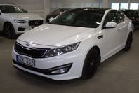 Kia Optima 1.7 CRDi(136hk)Executive GLS/Besiktad/Backkamera