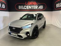 Hyundai Tucson 1.6 T-GDI 4WD Aut N-Line Drag Nav Kamera SoV