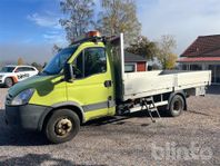 Lastbil IVECO DAILY 65C18