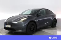 Tesla Model Y Long Range AWD Autopilot Pano Drag V-Hjul