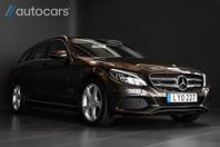 Mercedes-Benz C 300 T h 7G-Tronic Plus Avantgarde|Drag|Navi