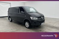 Volkswagen Transporter Kombi L2 Ny-Kamrem Värmare Drag MOMS