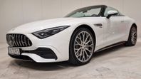 Mercedes-Benz AMG SL 43 *280 mil *Moms *Vit läder *NY ADRESS