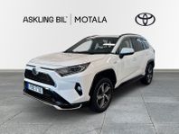 Toyota RAV4 Plug-in Hybrid Active Tonaderutor