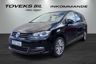 Volkswagen Sharan GT 2.0 TDI 4Motion DSG 184hk 7-sits