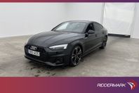 Audi A5 Sportback 45 TFSI Q S-Line Cockpit B-kamera Matrix