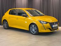 Peugeot 208 Active PT V-hjul