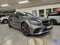 Mercedes-Benz C 300 T e 9G-AMG Line, Plug-in hybrid Night Ed