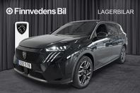 Peugeot 5008 HYBRID 136 GT *7-Sits/Navi/180kamera* Se spec