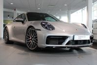 Porsche 911 Carrera 4S 992 Approved