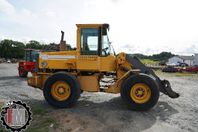 HJULLASTARE VOLVO L50C