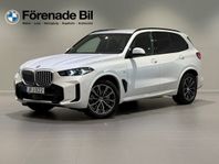 BMW X5 xDrive50e M Sport Drag H/K P-Assist Svankst Ton.rutor