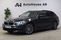 BMW 520 d xDrive Touring Sport Line Drag Värmare CarPlay GPS