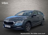 Skoda Octavia Kombi iV laddhybrid DSG 204 hkr