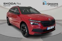 Skoda Kamiq 1,0TSI 110HK MONTE CARLO