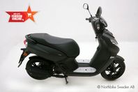 Peugeot Kisbee Black Edition *Snabb hemleverans