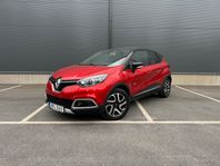 Renault Captur 1.2 TCe EDC 120hk Helly Hansen Edition