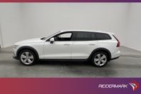 Volvo V60 Cross Country D4 AWD Momentum VOC Navi D-Värmare