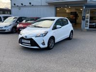 Toyota Yaris Hybrid e-CVT Active 5-DR Eu6 AUT B-KAMERA