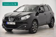 Nissan Qashqai +2 2.0 4x4 7-sits Pano M-Värm B-kam SoV-Hjul