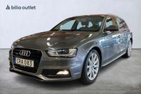 Audi A4 Avant 2.0 TFSI quattro S-line / 2-brukare