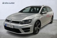 Volkswagen Golf Sportscomb R 301hk B-kam Kamera Carplay  Nav