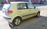 Hyundai Getz GLS 1,3 - GÖR DET SJÄLV/ Rep.Objekt