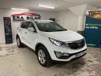 Kia Sportage 1.7 CRDi EX - 2brukare/Drag/Xenon/PDC/Nyservad