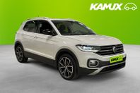 Volkswagen T-CROSS 1.0 TSI DSG P-sensor 115hk