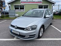 Volkswagen Golf Sportscombi 1.6 TDI BMT 4Motion Euro 5