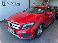 Mercedes-Benz GLA 200 7G-DCT AMG, AMG Sport Euro 6