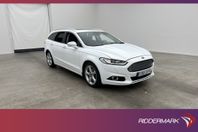 Ford Mondeo TDCi AWD 180hk Business Pano Värmare Kamera Drag