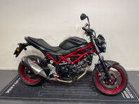 Suzuki Cycles SV650