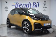 BMW i3s 120 Ah Comfort / Aktiv Farthållare / 20" / Leasebar