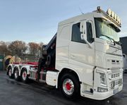 Volvo FH500 Hiab 358 Kranväxlare i toppskick, 12900mil ⭐️⭐️⭐