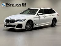 BMW 530e xDrive Touring 5,95% Ränta M Sport Drag HiFi P-Assi