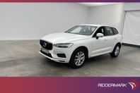 Volvo XC60 T4 Momentum VOC Värmare Kamera Navi CarPlay Drag