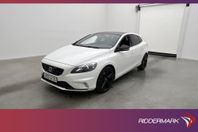 Volvo V40 Polestar T5 253hk R-Design Carbon edt VOC Värmare