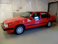 Volvo 940 Turbo 2.3 " OBS NYSKICK" 1-Ägare 13705 Mil