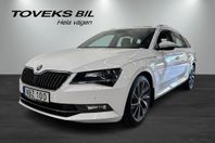 Skoda Superb Combi L&K 2,0 TDI 190 DSG 4x4 MOMS