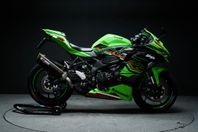 Kawasaki ZX-4RR - Omgående leverans!